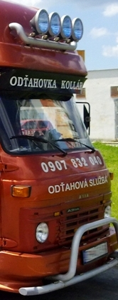 odahov sluba